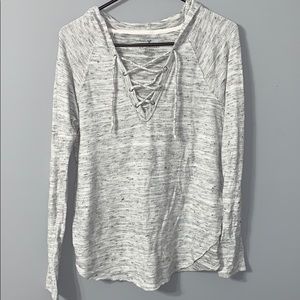 Super soft American Eagle hooded sweater